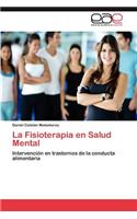 Fisioterapia En Salud Mental