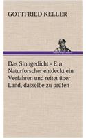 Sinngedicht