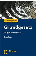 Grundgesetz: Burgerkommentar