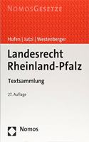 Landesrecht Rheinland-Pfalz