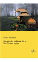 Chemie der höheren Pilze