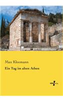 Tag im alten Athen