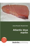 Atlantic Blue Marlin