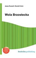 Wola Brzostecka