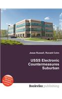 Usss Electronic Countermeasures Suburban