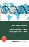International Child Abduction in Japan