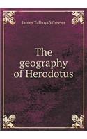 The geography of Herodotus: (English)