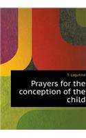 Prayers for the conception of the child