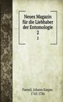 Neues Magazin fur die Liebhaber der Entomologie