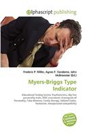 Myers-Briggs Type Indicator