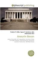 Aneurin Bevan: (English)
