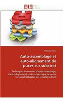 Auto-Assemblage Et Auto-Alignement de Puces Sur Substrat