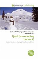 Fjord (Surrounding Bedrock): (English)