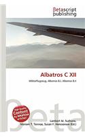 Albatros C XII: (German)