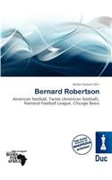 Bernard Robertson: (English)