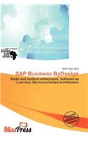 SAP Business Bydesign