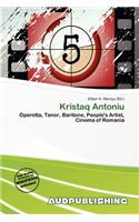 Kristaq Antoniu: (English)