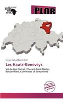 Les Hauts-Geneveys