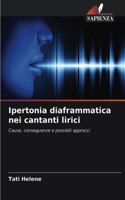Ipertonia diaframmatica nei cantanti lirici
