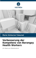 Verbesserung der Kompetenz von Barangay Health Workers