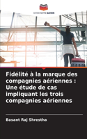 Fidélité à la marque des compagnies aériennes