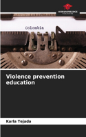 Violence prevention education