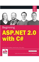 Beginning Asp.Net 2.0 With C#