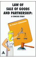 Law Of Sale Of Goods And Partnership