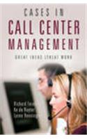 Cases in Call Center Management