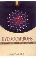 Hydrocarbons (Alkanes, Alkenes and Alkynes)