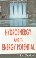 Hydroenergy and Its Energy Potential