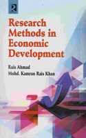 Research Methods in Economic Development