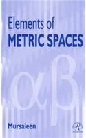 Elements Of Metric Spaces