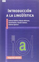Introduccion a la Linguistica: Segunda Edicion