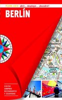 Berlin. Plano Guia 2016