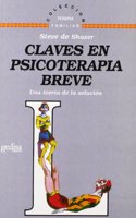 Claves en Psicoterapia Breve (Terapia Familiar)