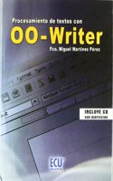 Procesamiento de textos con 00-Writer