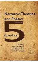 Narrative Theories and Poetics