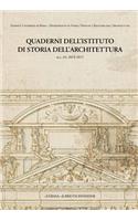 Quaderni Dell'istituto Di Storia Dell'architettura