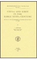 China and Tibet in the Early XVIIIth Century