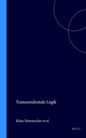 Transzendentale Logik