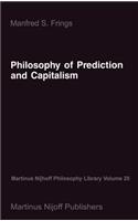 Philosophy of Prediction and Capitalism