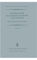Neutron Stars, Black Holes and Binary X-Ray Sources