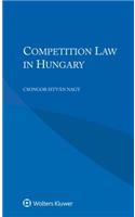 Competition Law in Hungary