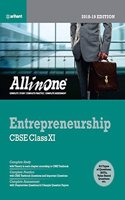 All in One Entrepreneurship Cbse Class 11th