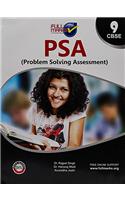PSA ( PROBLEM SOLVING ASSESSMENT) CBSE 9 PB....Singh R