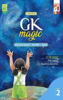 Ratna Sagar - Updated G.K. Magic For Class 2 (NCF 2023)