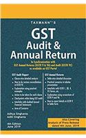 GST Audit And Annual Return