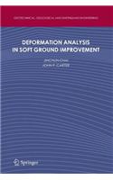 Deformation Analysis in Soft Ground Improvement