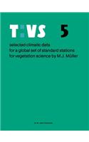 Selected Climatic Data for a Global Set of Standard Stations for Vegetation Science